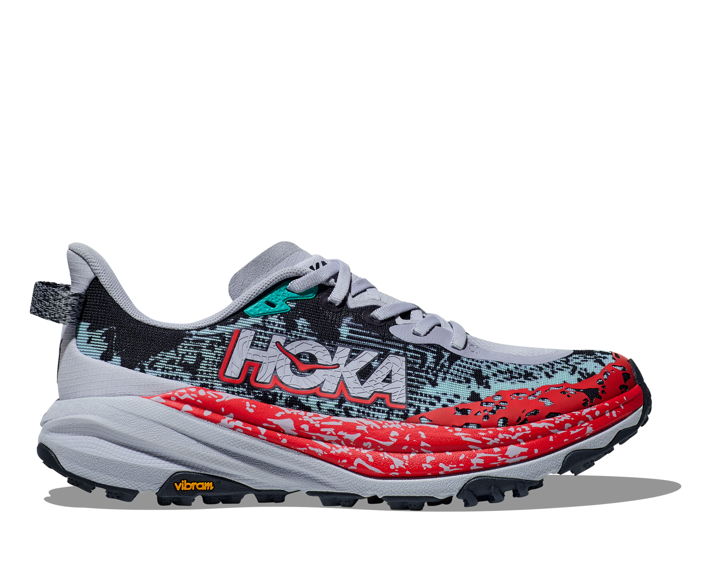 HOKA M SPEEDGOAT 6 GULL / STORMY SKIES