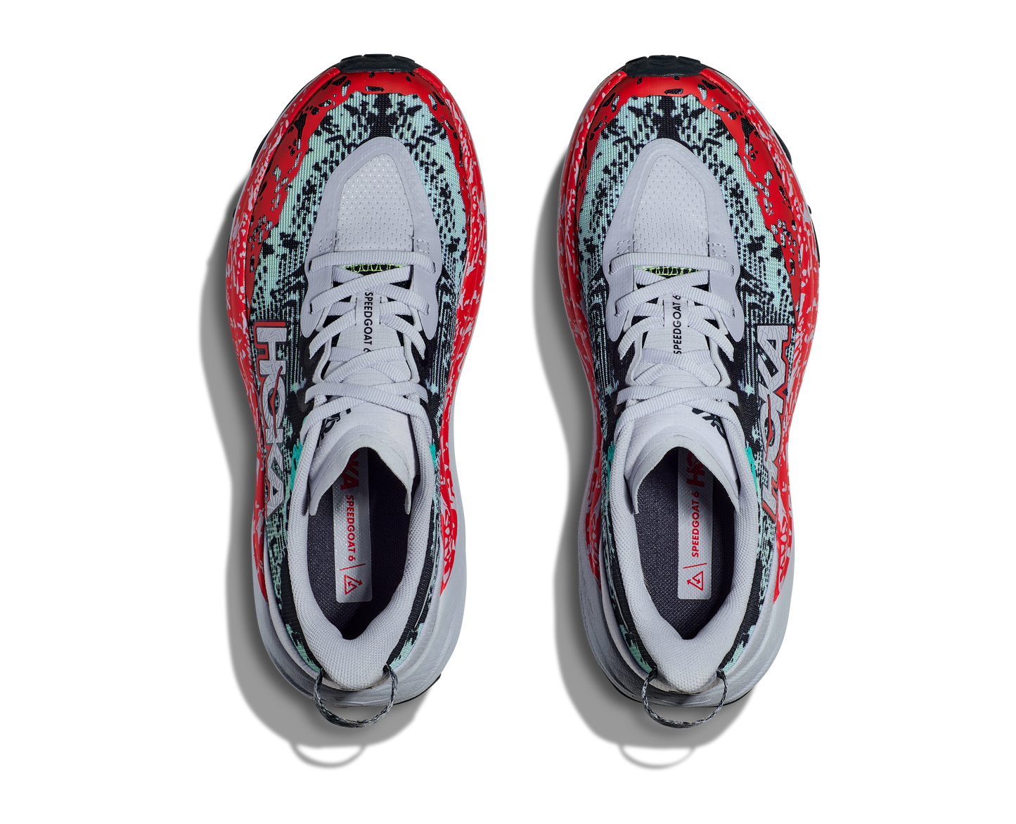 HOKA M SPEEDGOAT 6 GULL / STORMY SKIES