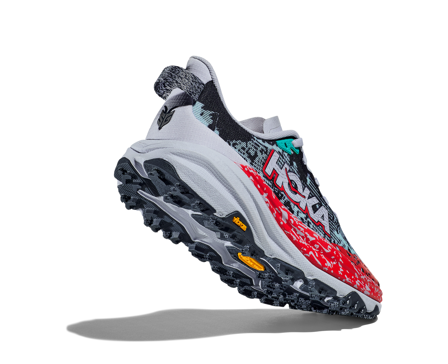 HOKA M SPEEDGOAT 6 GULL / STORMY SKIES