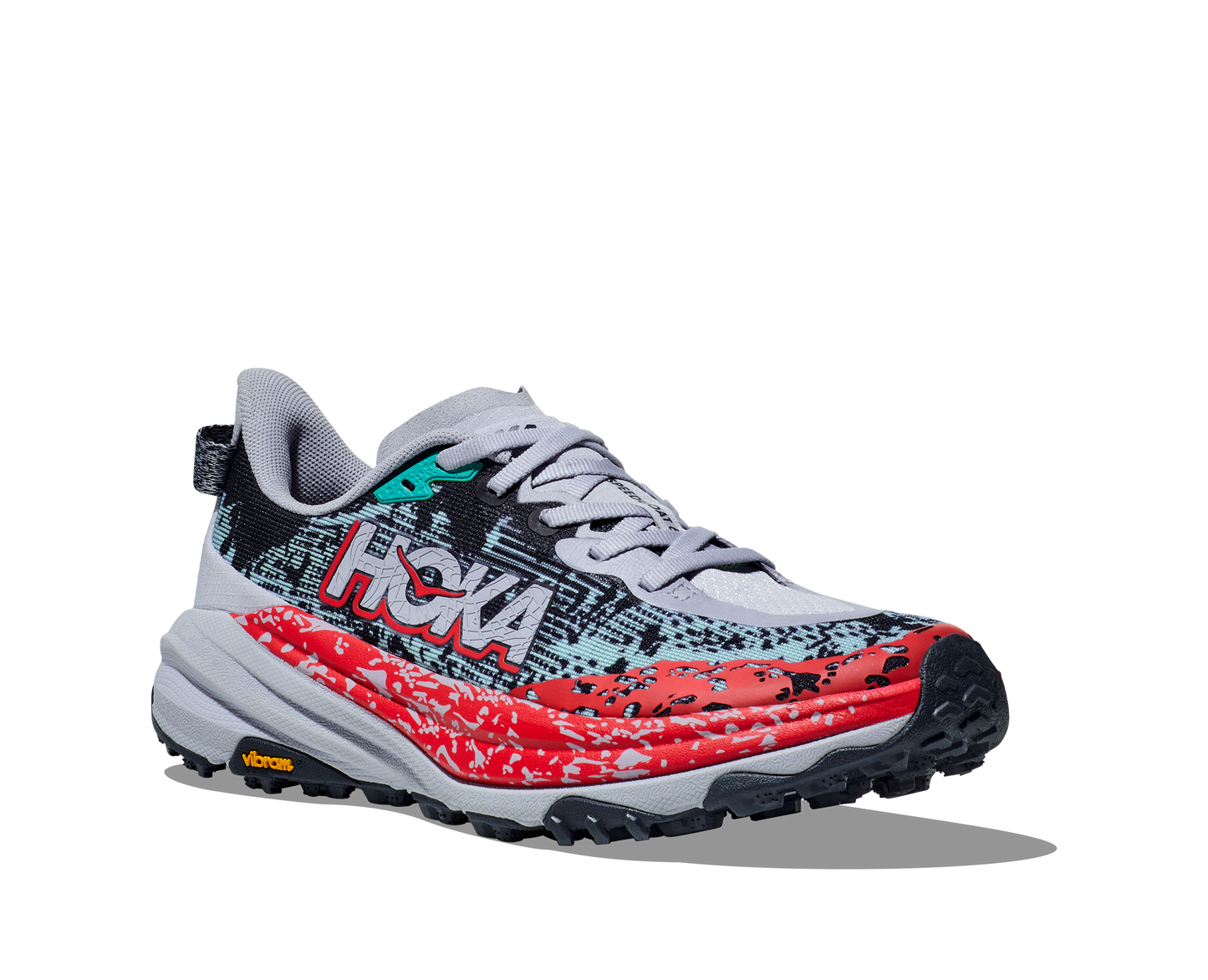 HOKA M SPEEDGOAT 6 GULL / STORMY SKIES
