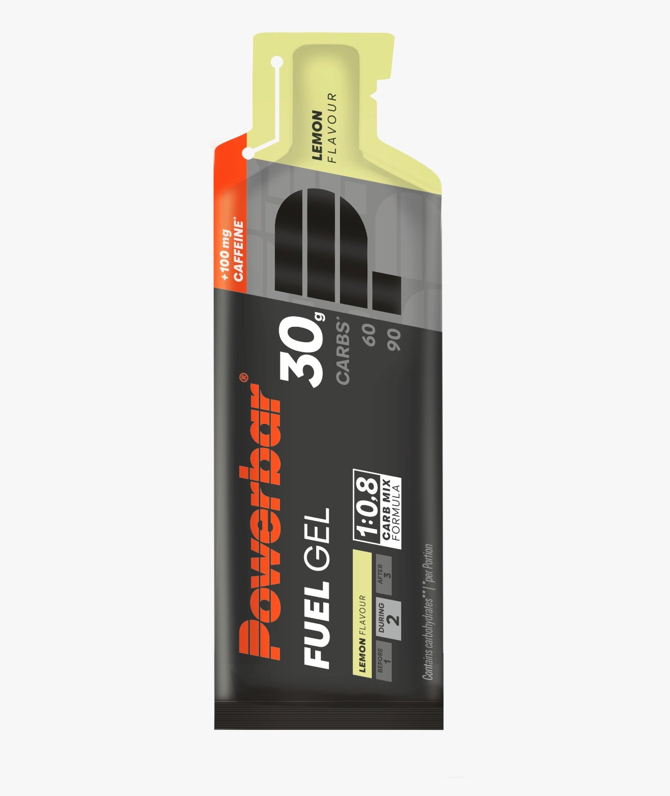 Powerbar FUEL GEL 30