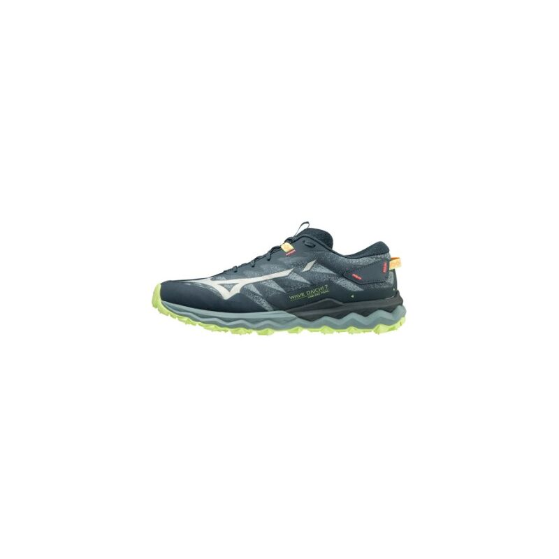 MIZUNO Laufschuhe Damen Wave Daichi 7 Women Farbe VIndigo/SBlue/NLi