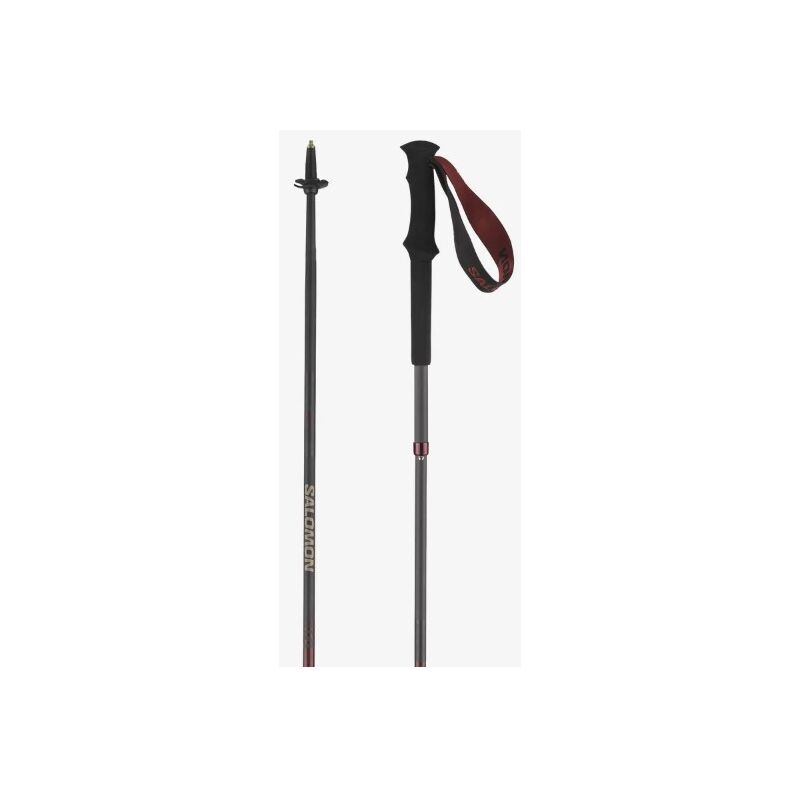 SALOMON STÖCKE WANDERN QUEST CARBON FOLDABLE