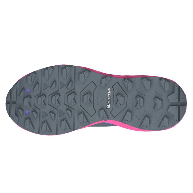 MIZUNO Laufschuhe Damen Wave Daichi 7 Women Farbe VIndigo/SBlue/NLi