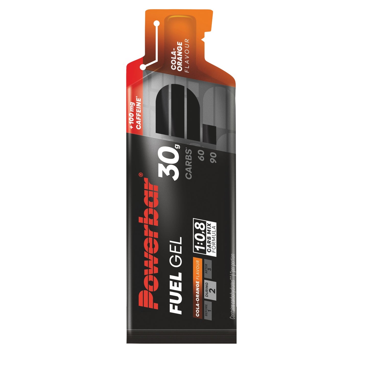 Powerbar FUEL GEL 30