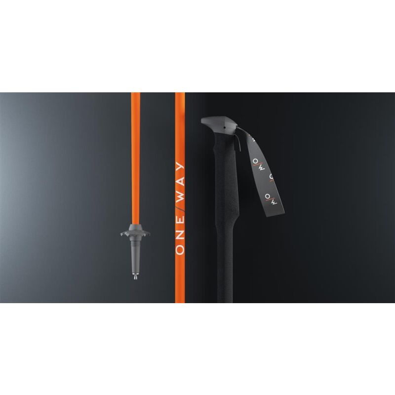 ONE WAY STÖCKE MTX CARBON