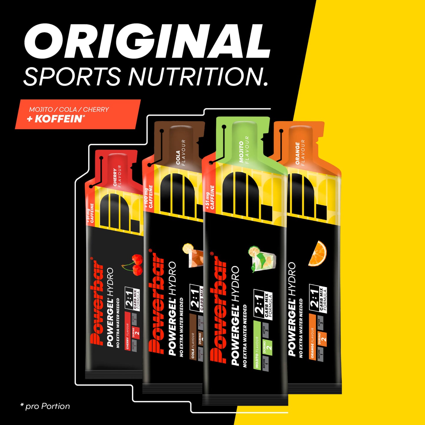 Powerbar PowerGel Hydro