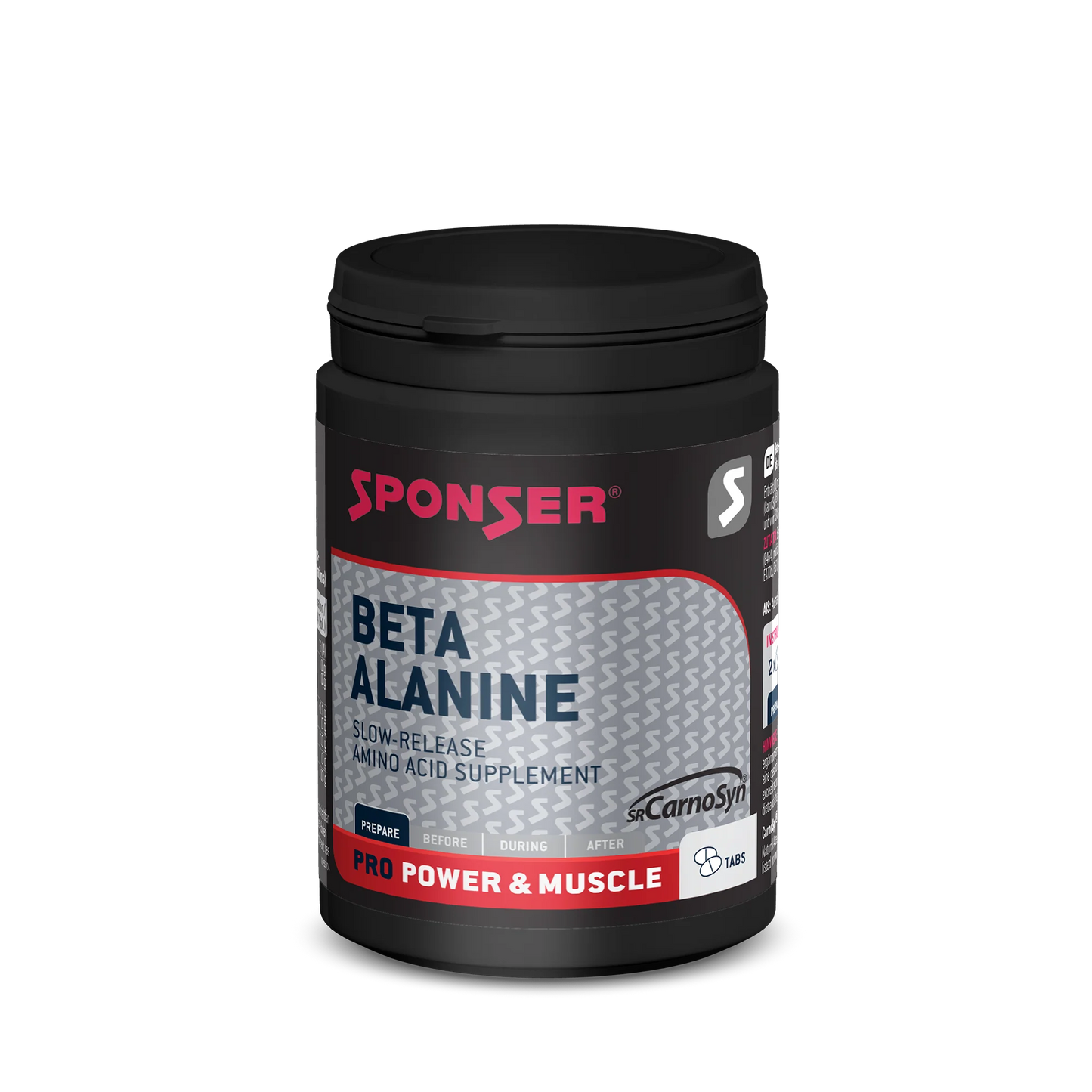 Sponser Beta Alanin