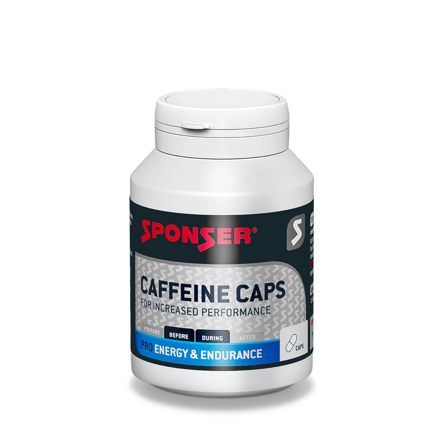 Sponser Caffein Caps