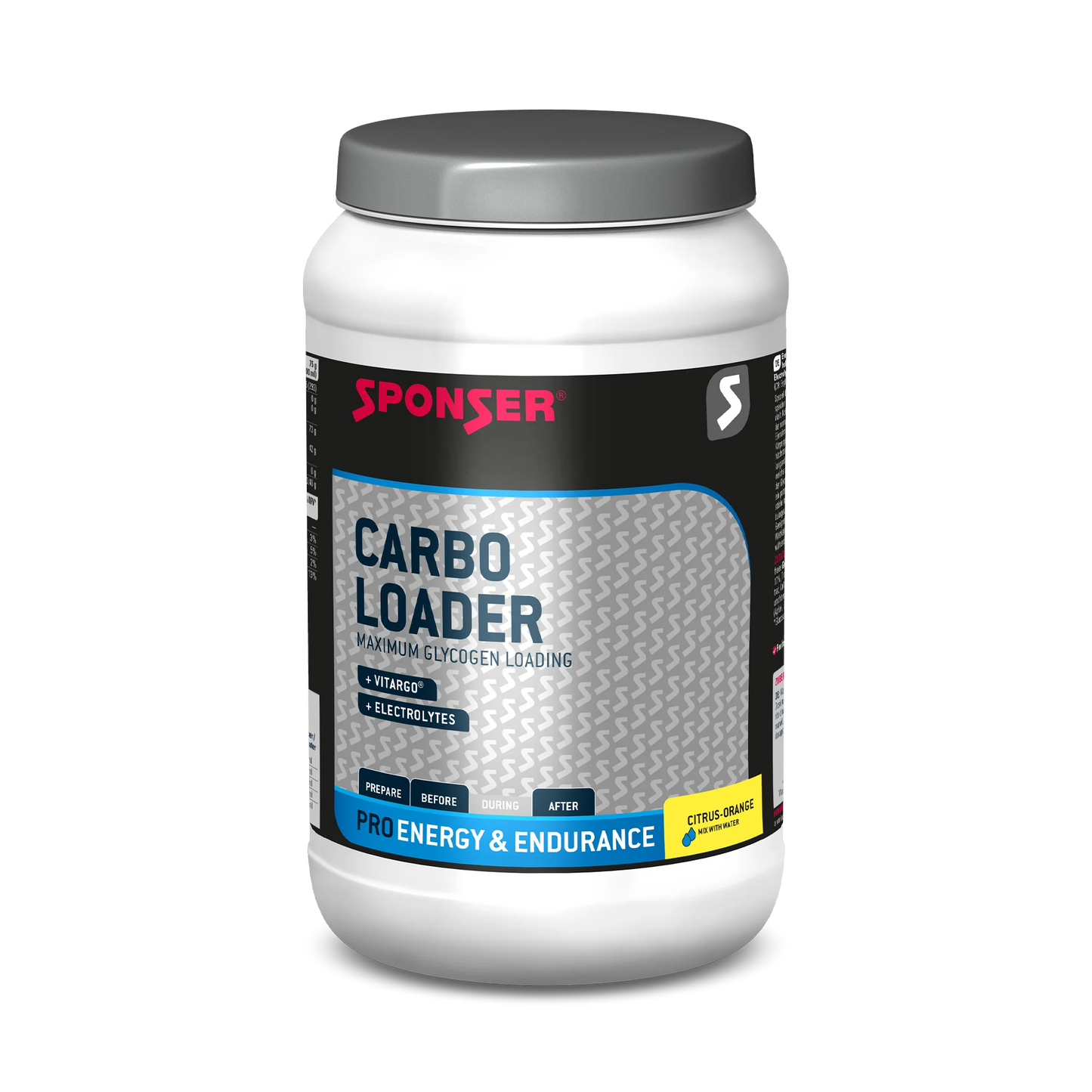 Sponser Carbo Loader