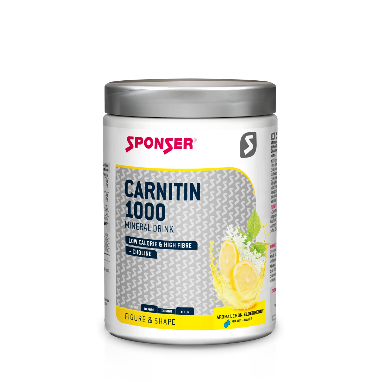 Sponser Carnitin 1000