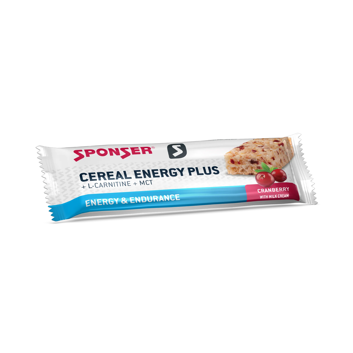 Sponser Cereal Energy Plus