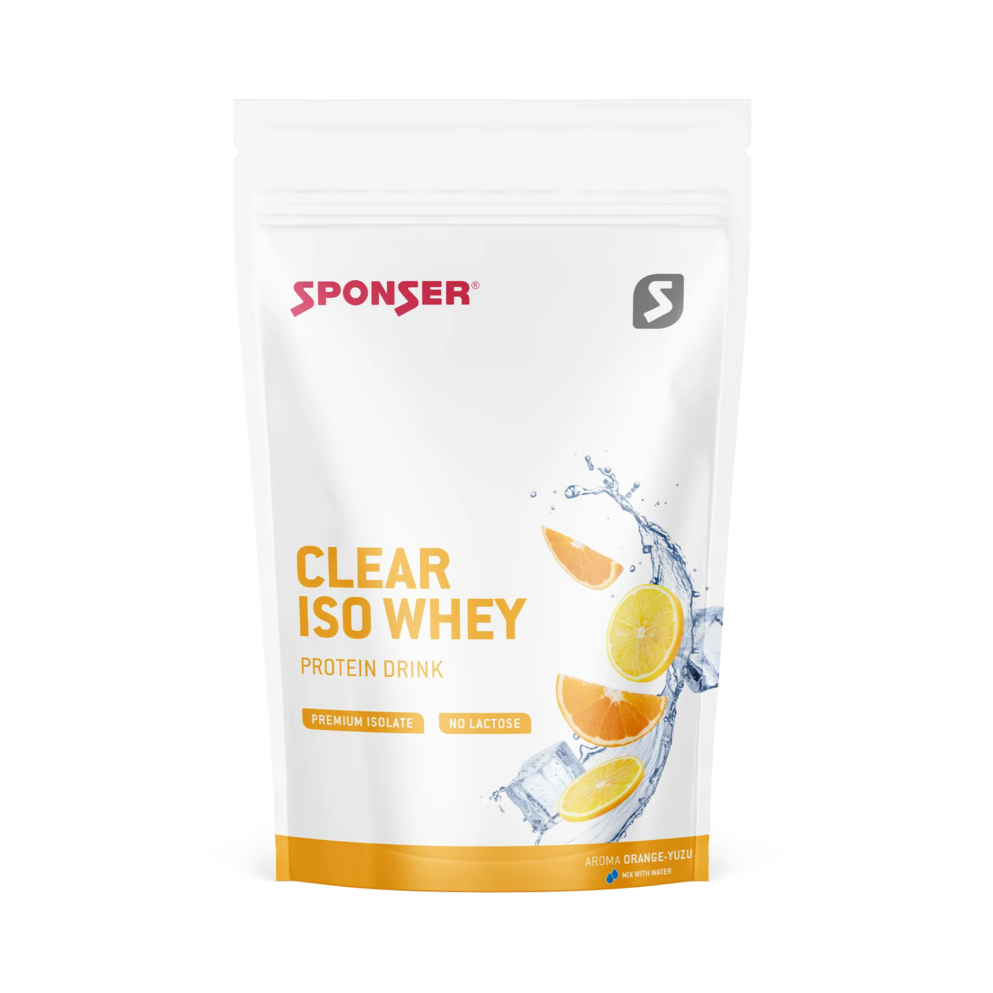 Sponser Clear Iso Whey