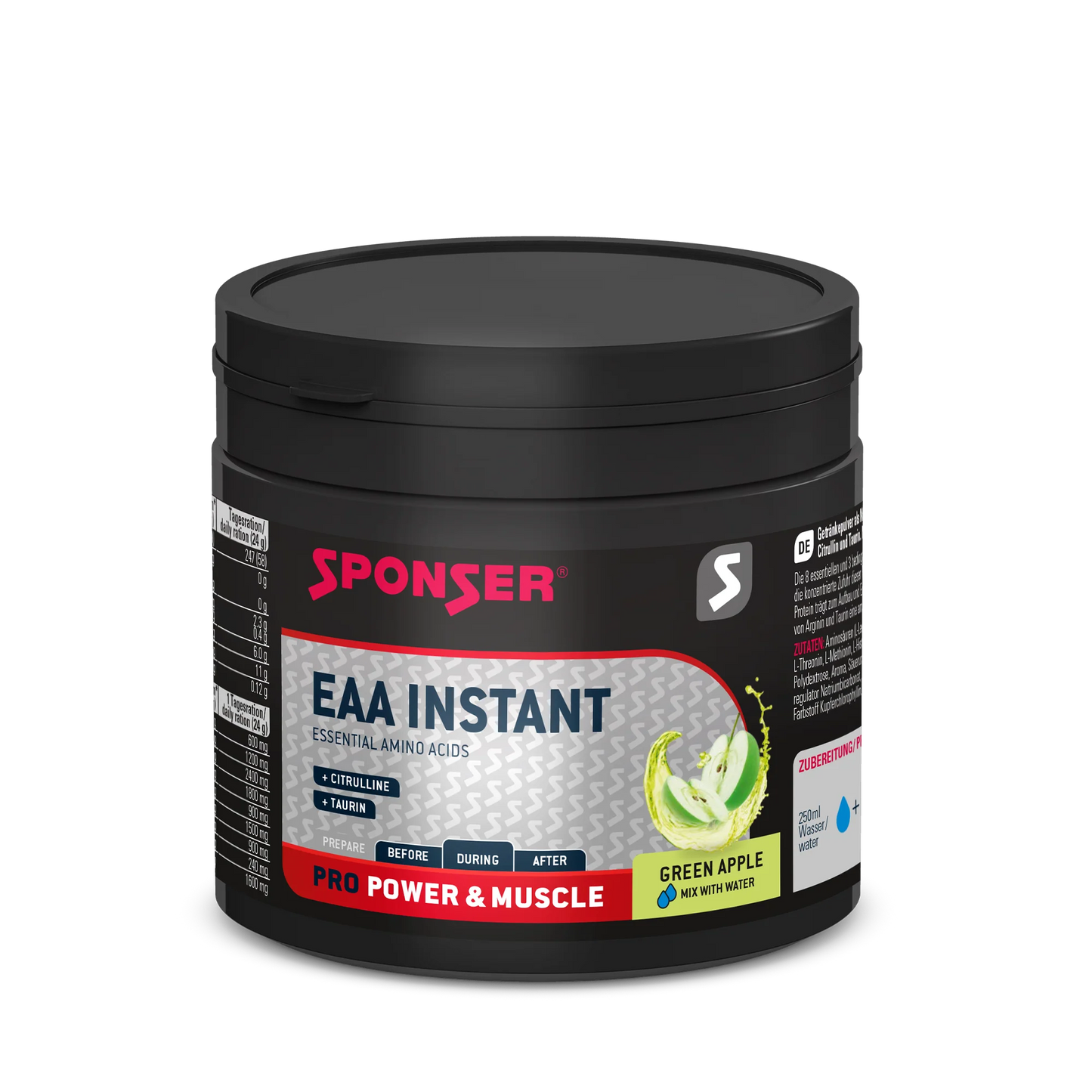 Sponser EAA Instant