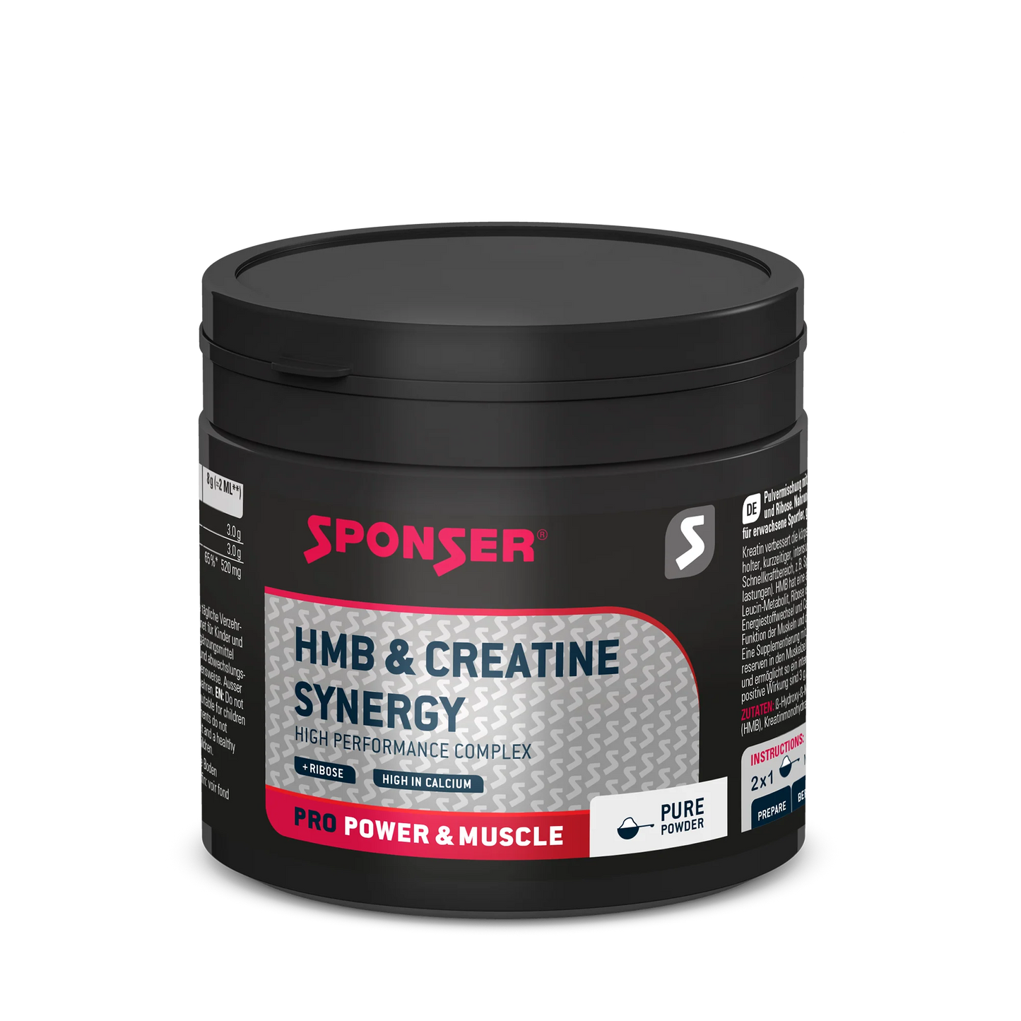Sponser HMB & Creatine Synergy
