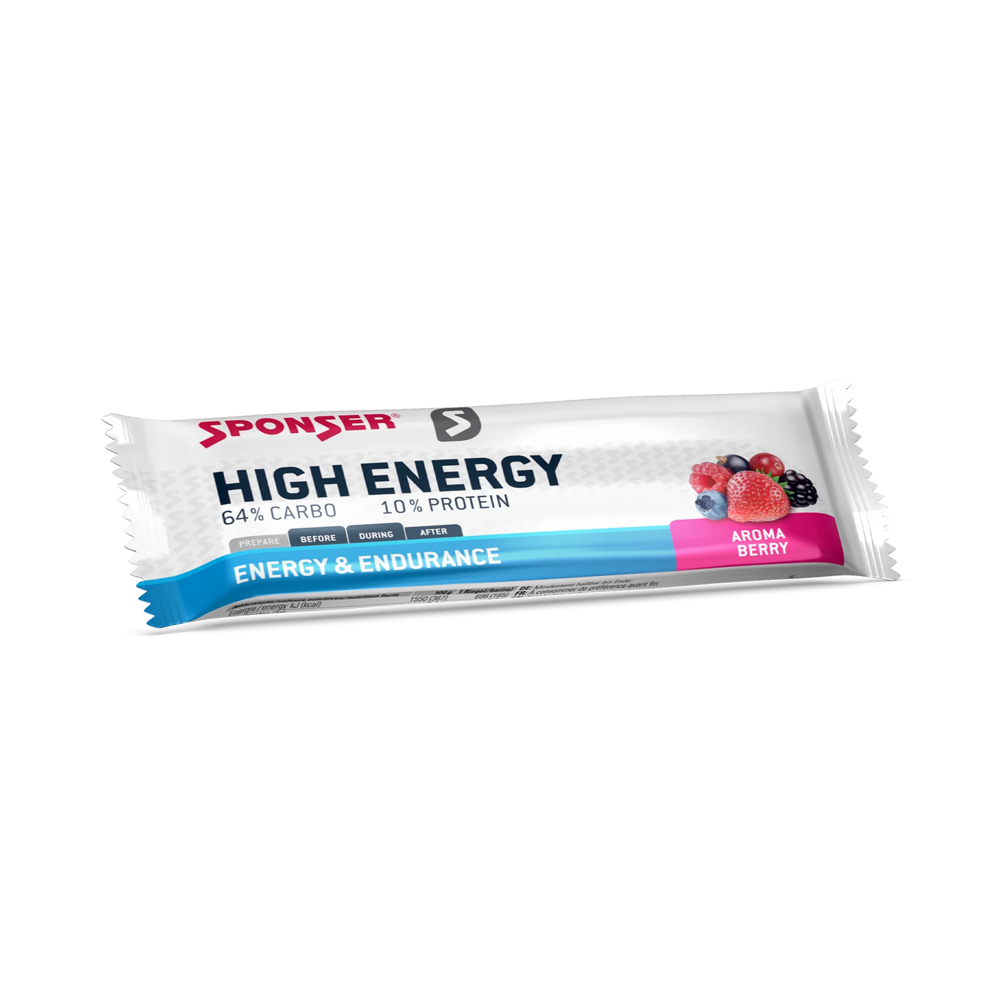 Sponser High Energy Bar