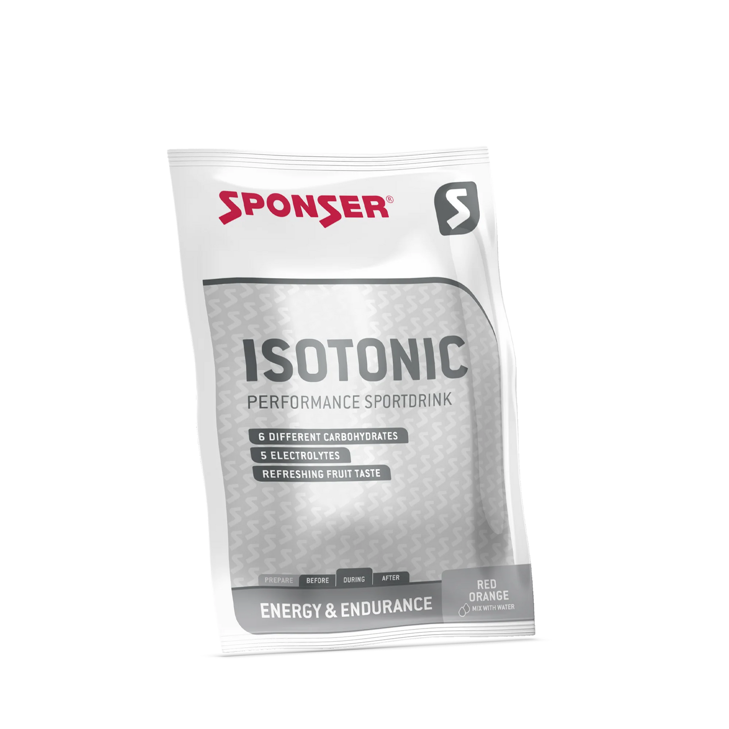 Sponser Isotonic