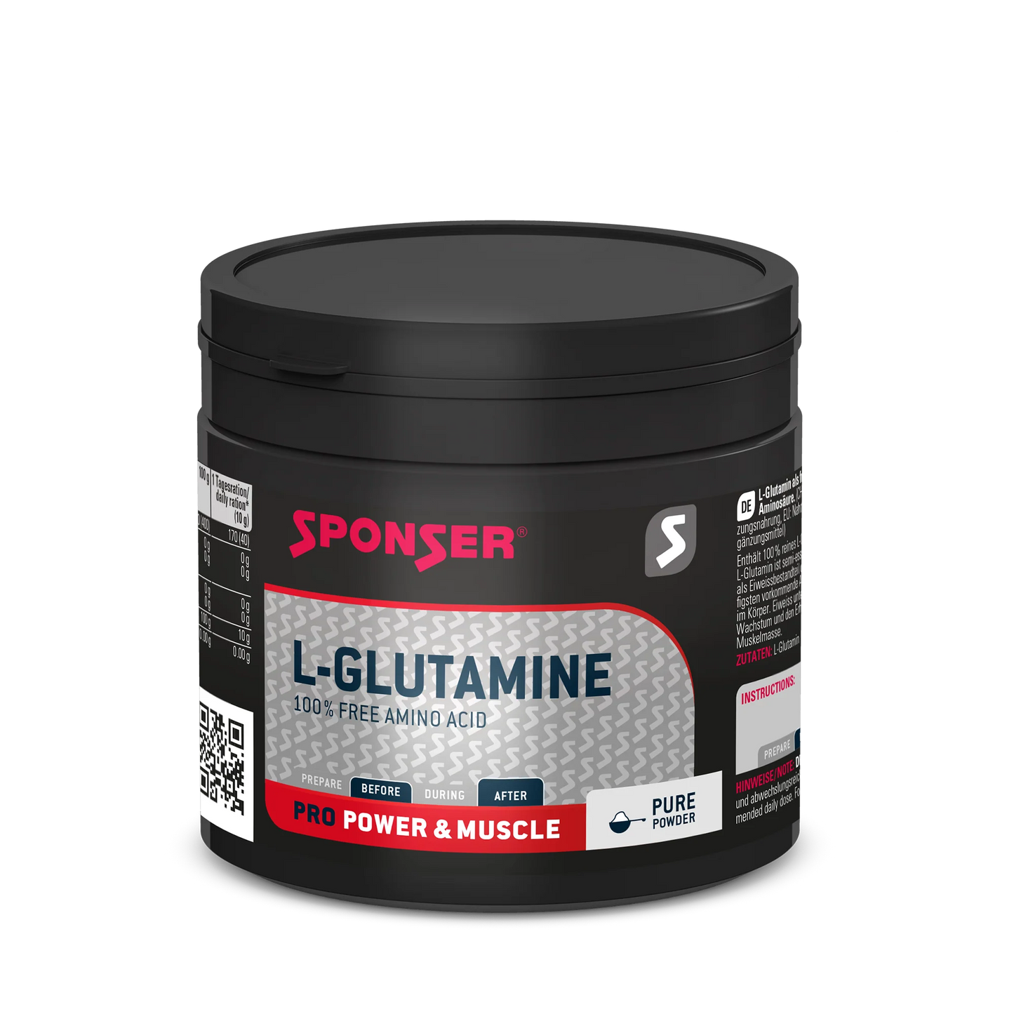 Sponser L-Glutamine