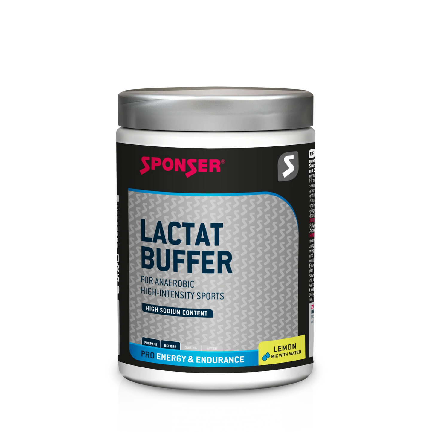 Sponser Lactat Buffer