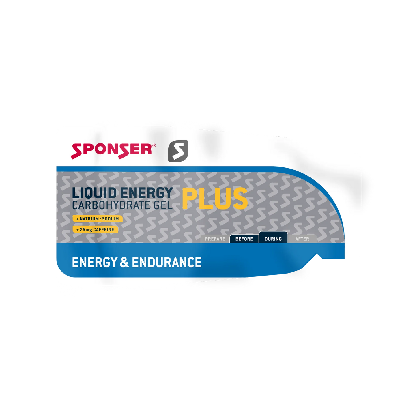Sponser Liquid Energy Plus