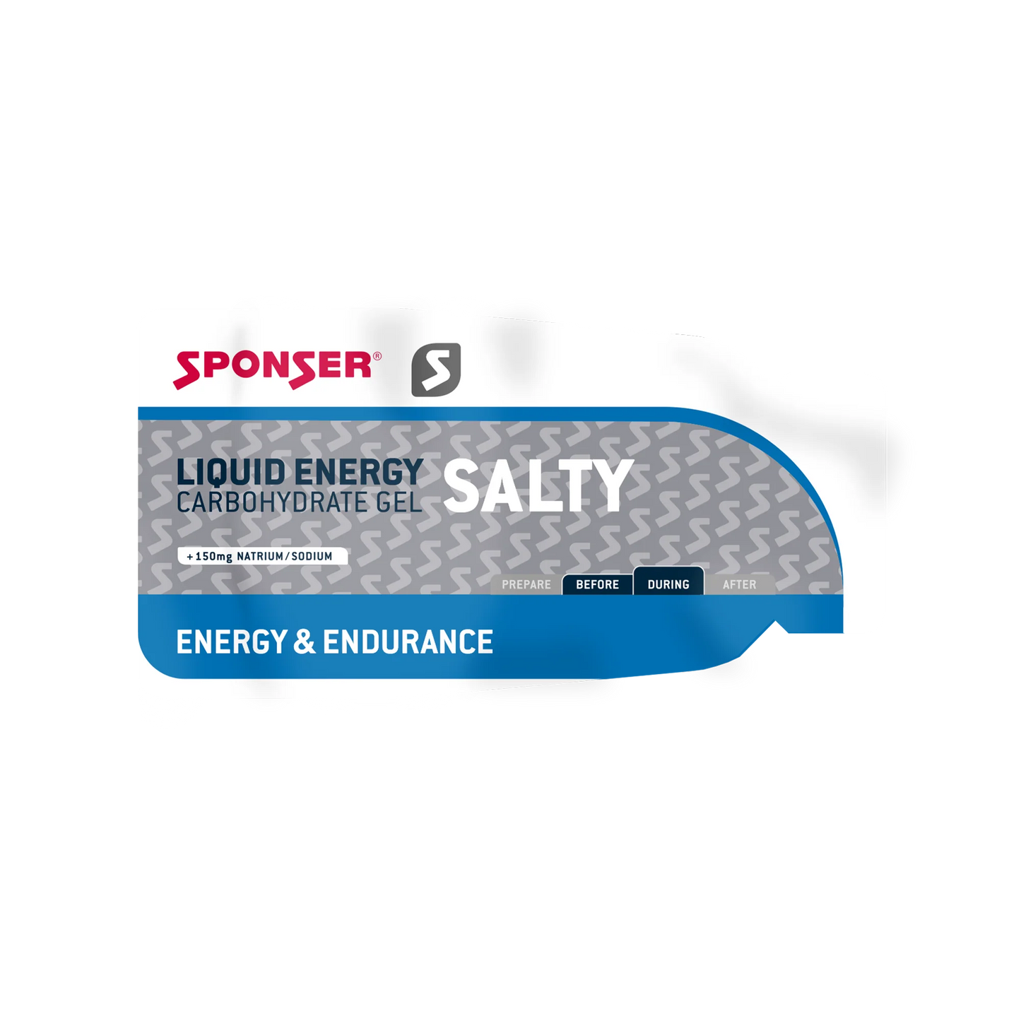 Sponser Liquid Energy Salty
