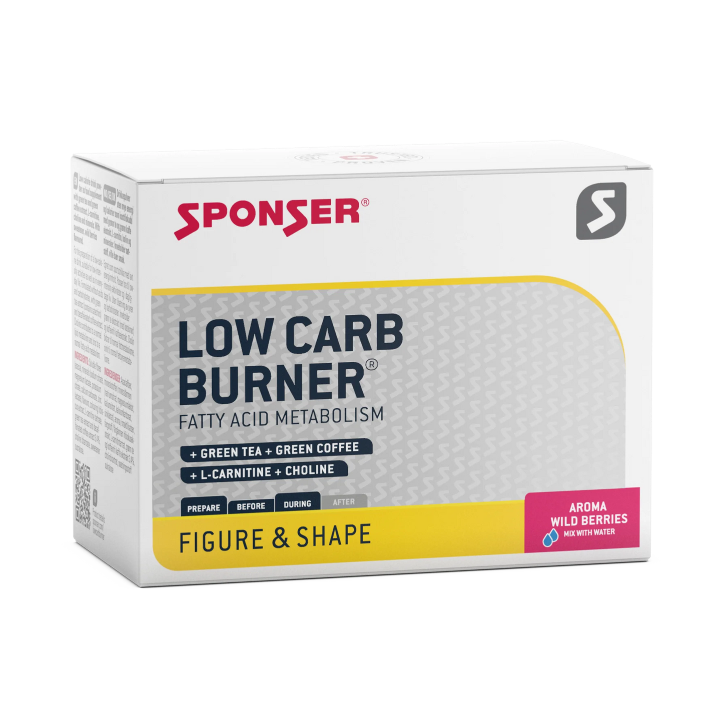 Sponser Low Carb Burner