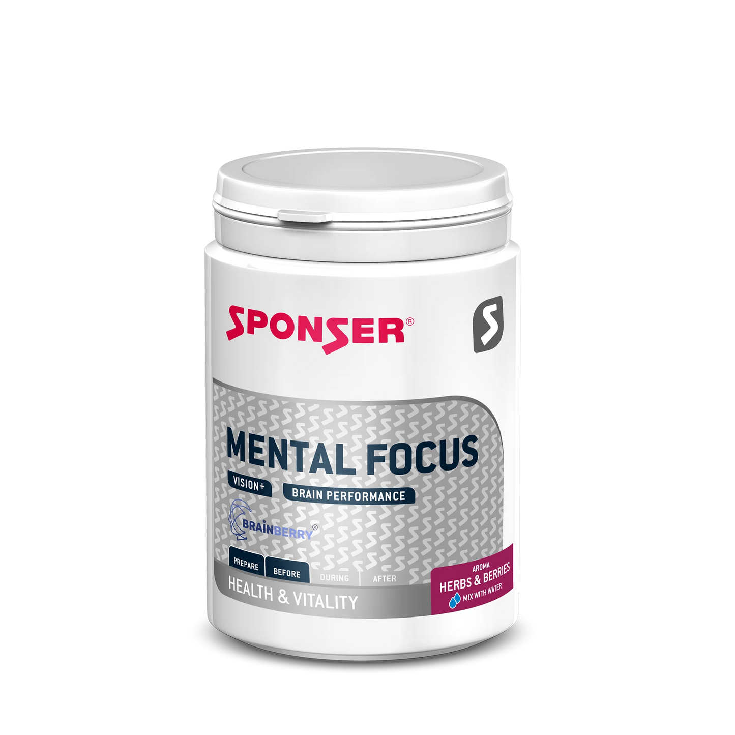 Sponser Mental Focus