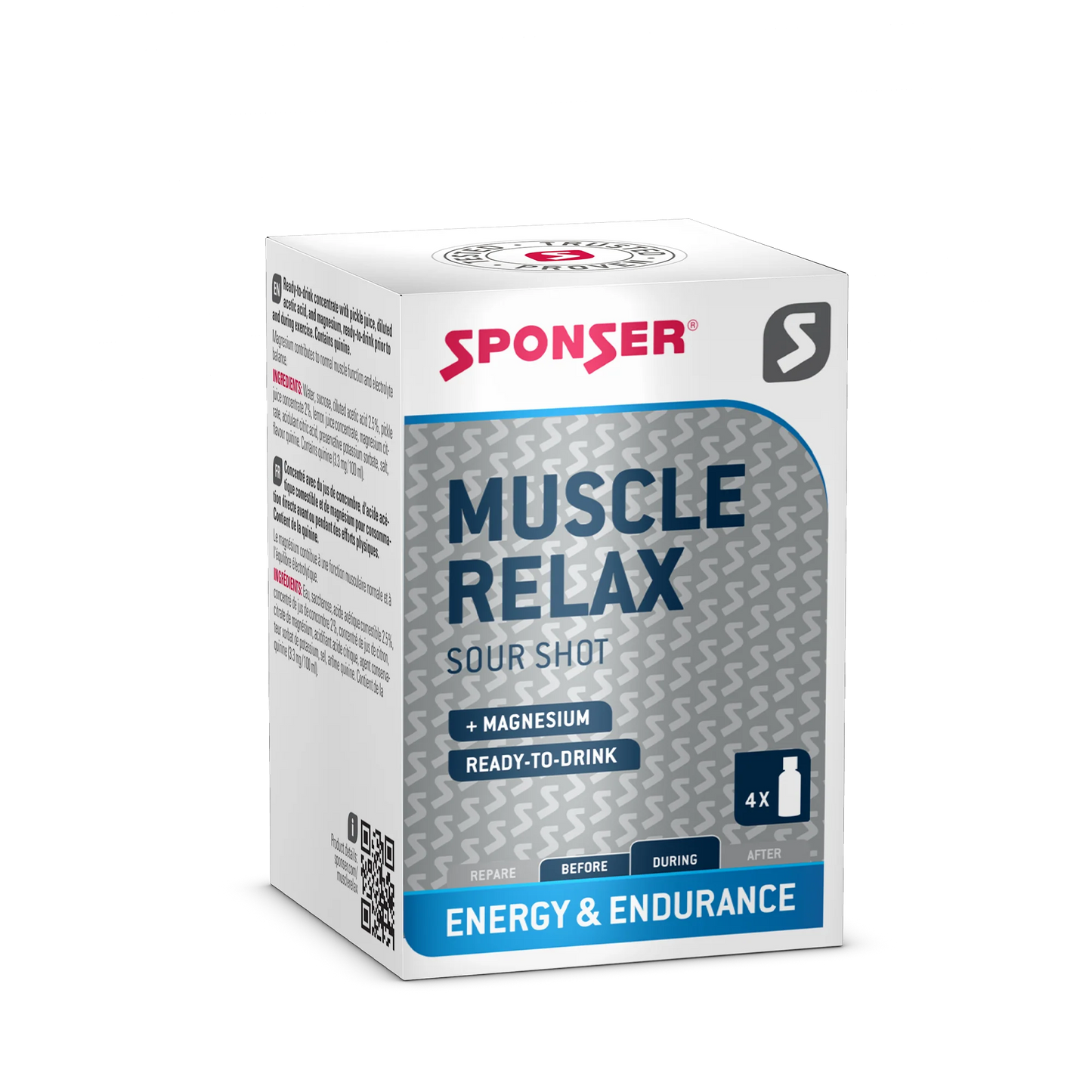 Sponser Muscle Relax