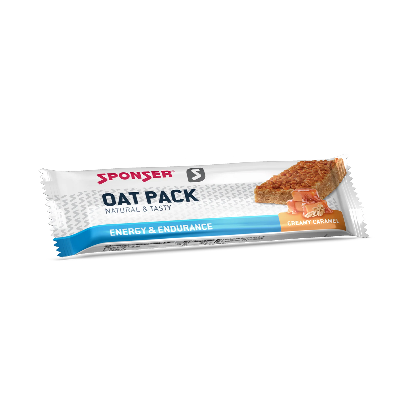 Sponser Oat Pack