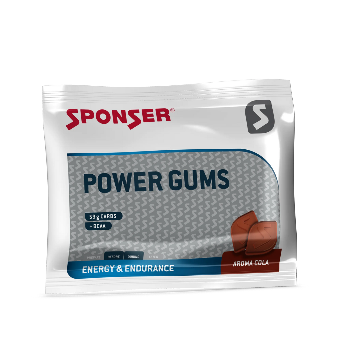 Sponser Power Gums