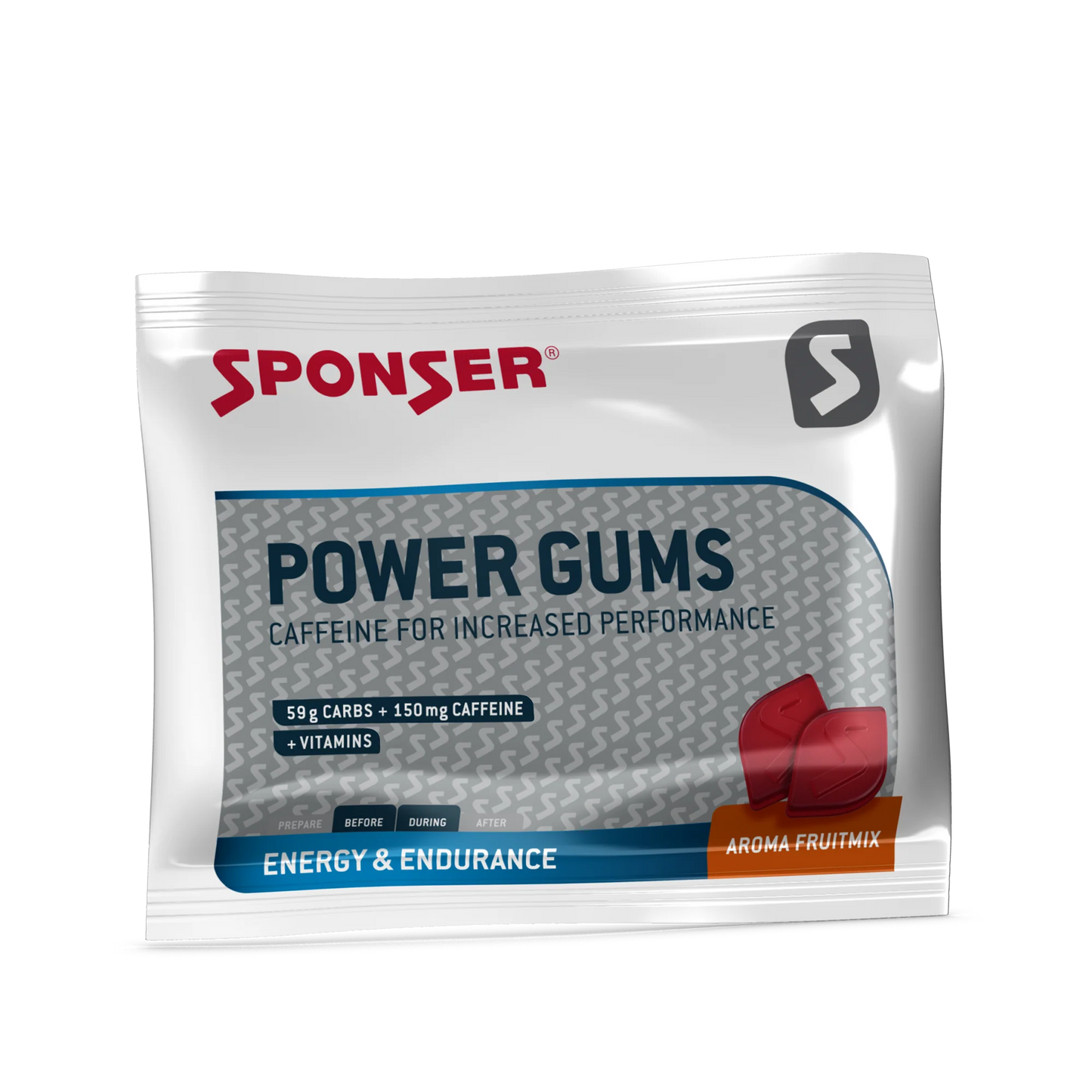 Sponser Power Gums