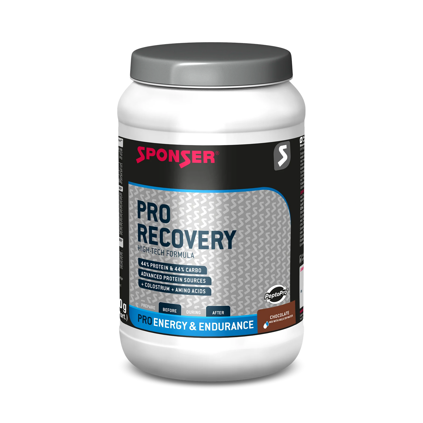 Sponser Pro Recovery