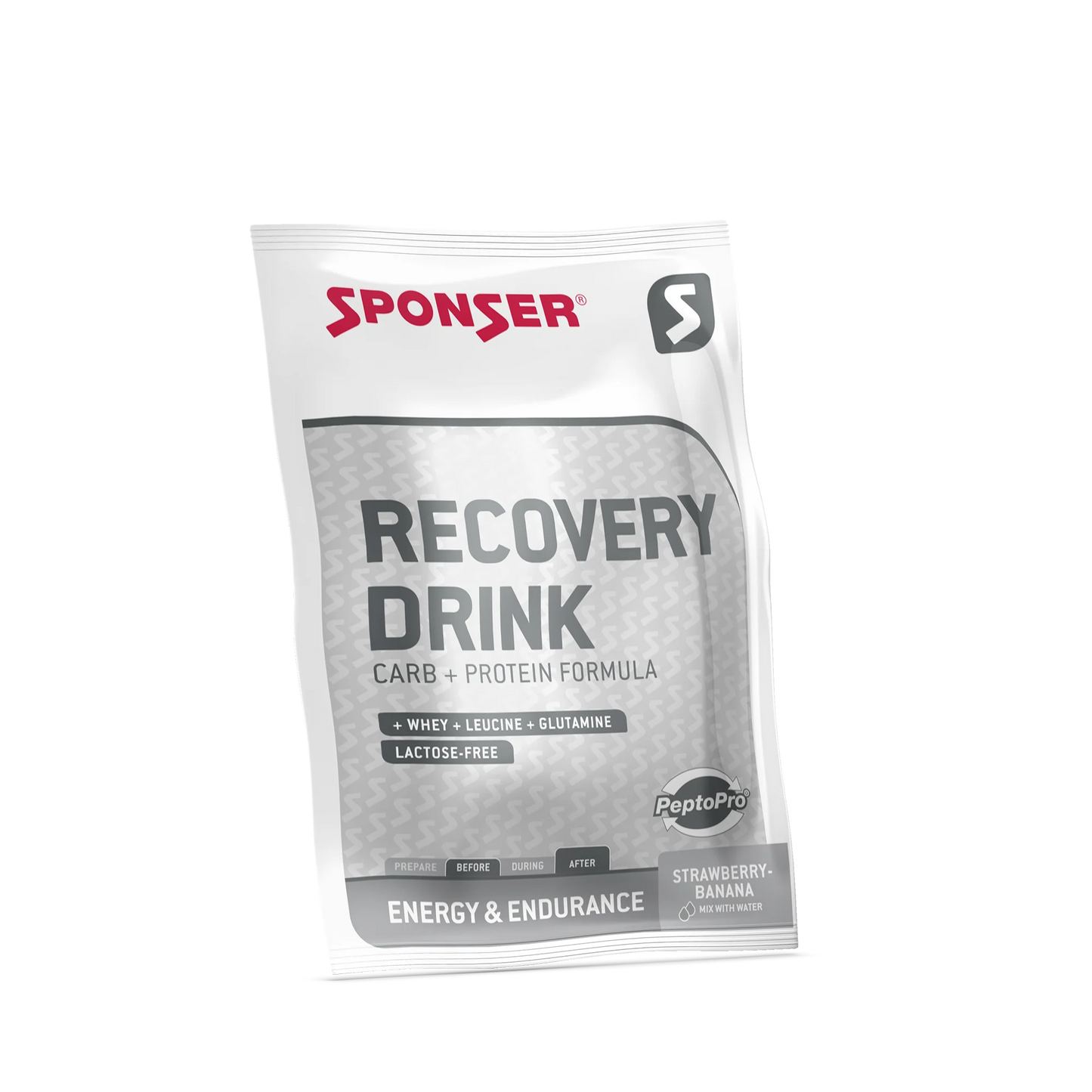 Sponser Recovery Drink