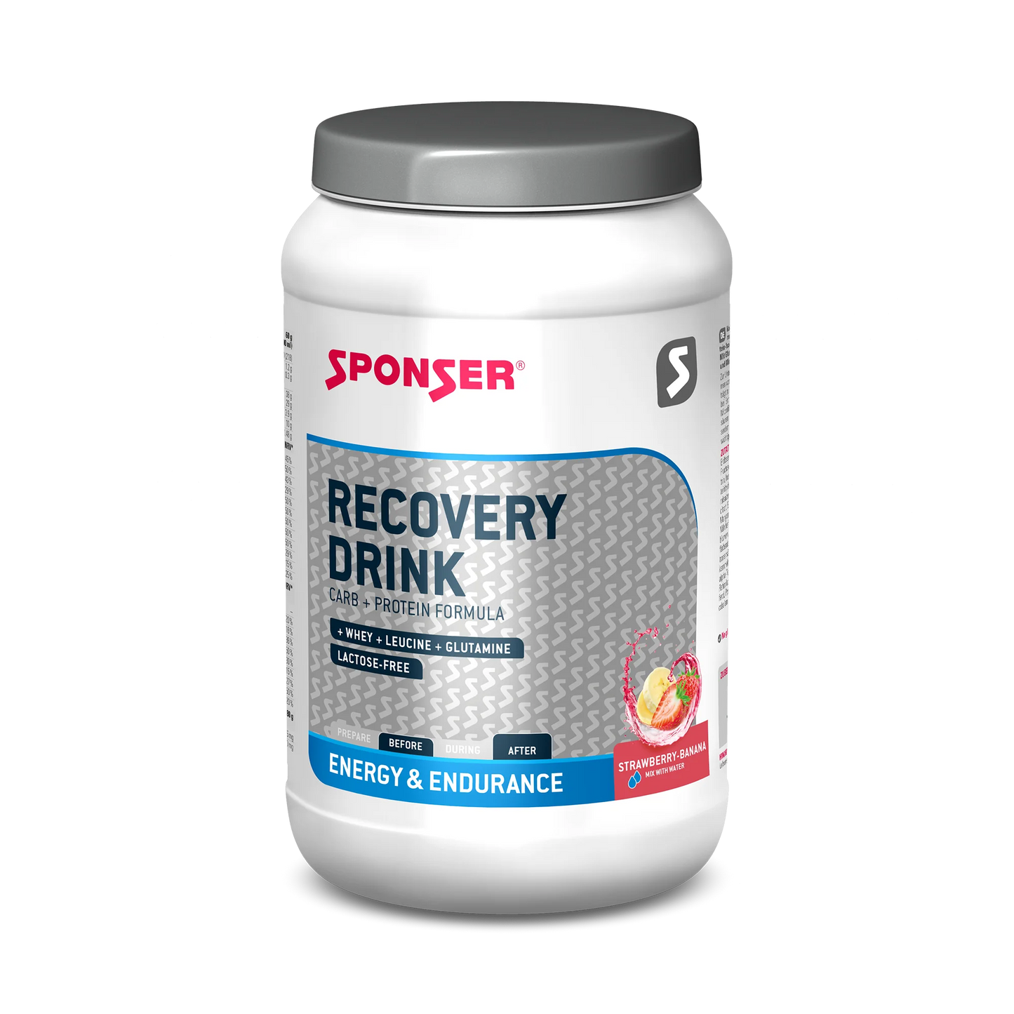 Sponser Recovery Drink