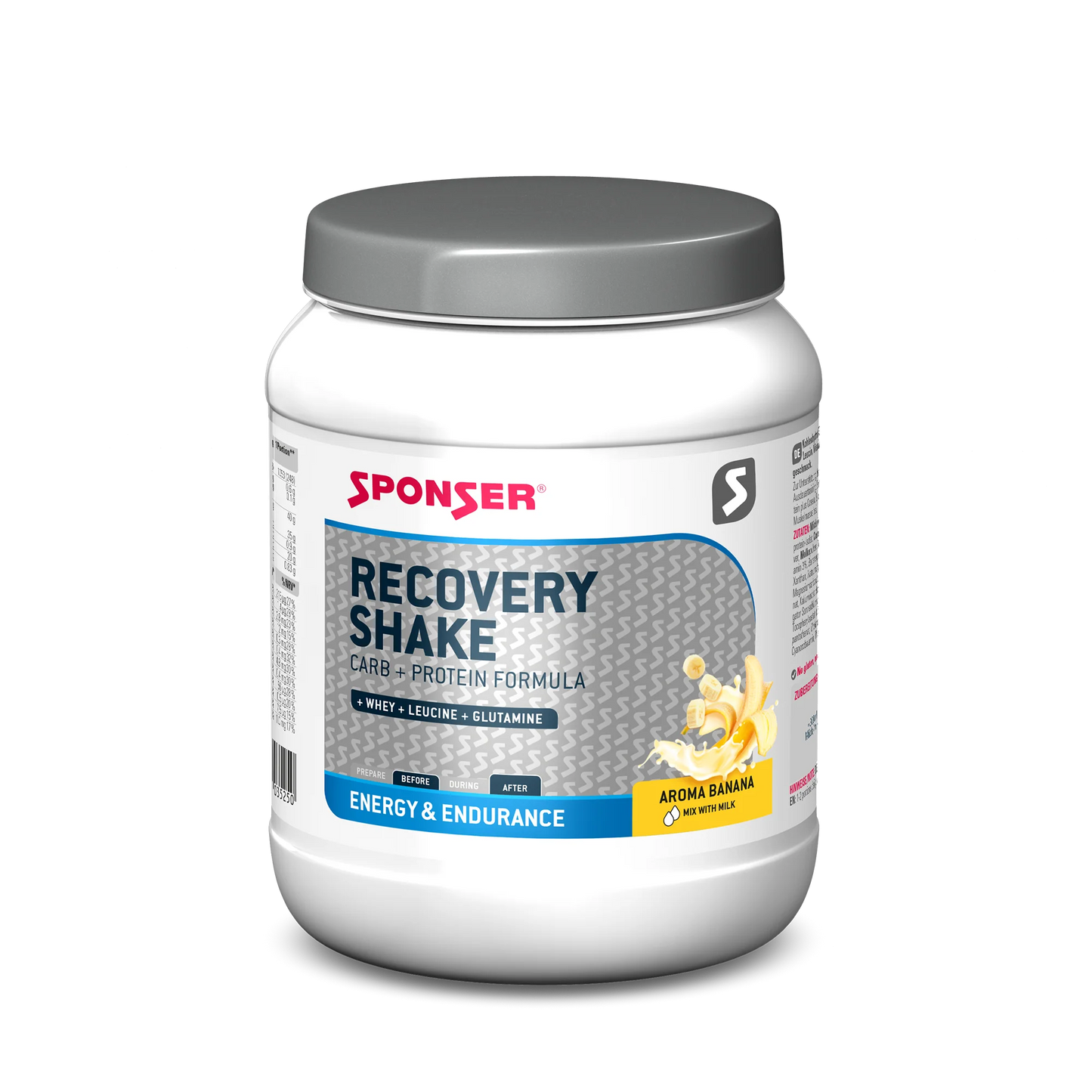 Sponser Recovery Shake