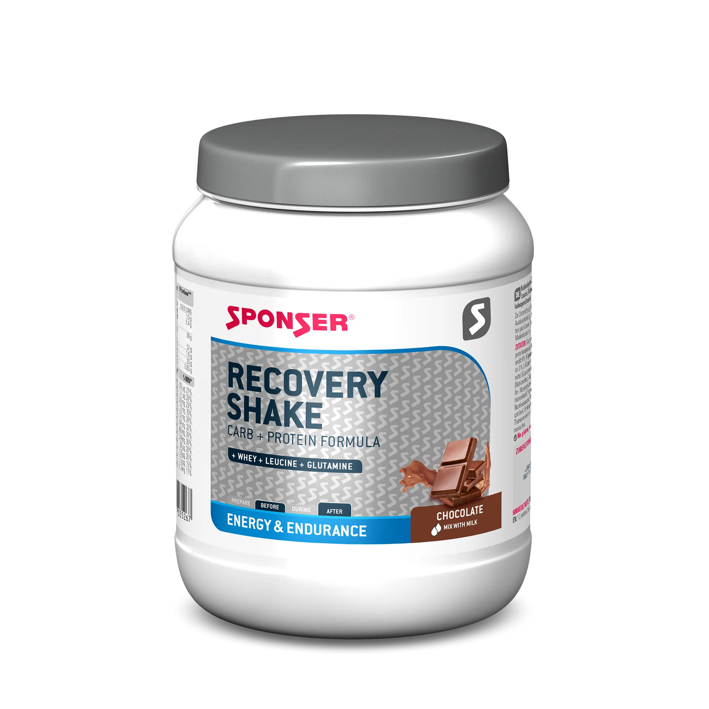 Sponser Recovery Shake