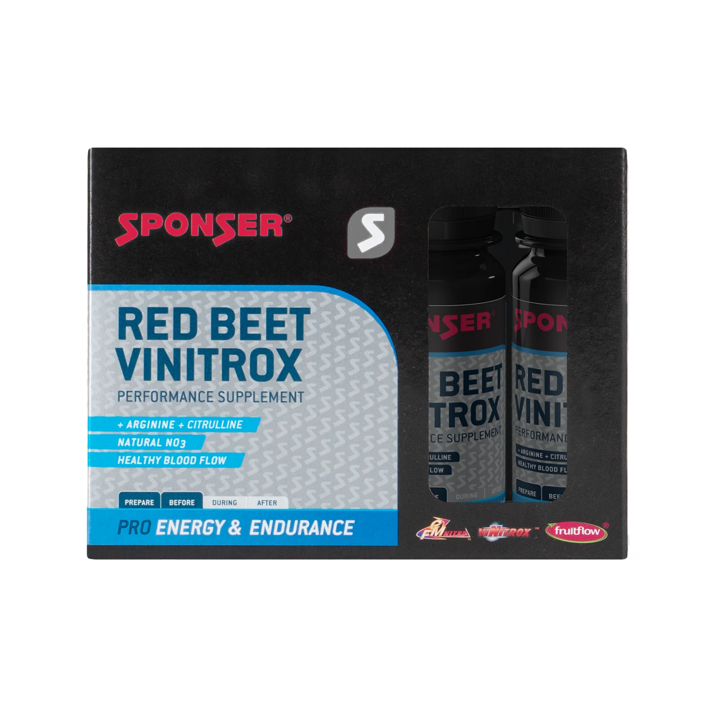 Sponser Red Beet Vinitrox