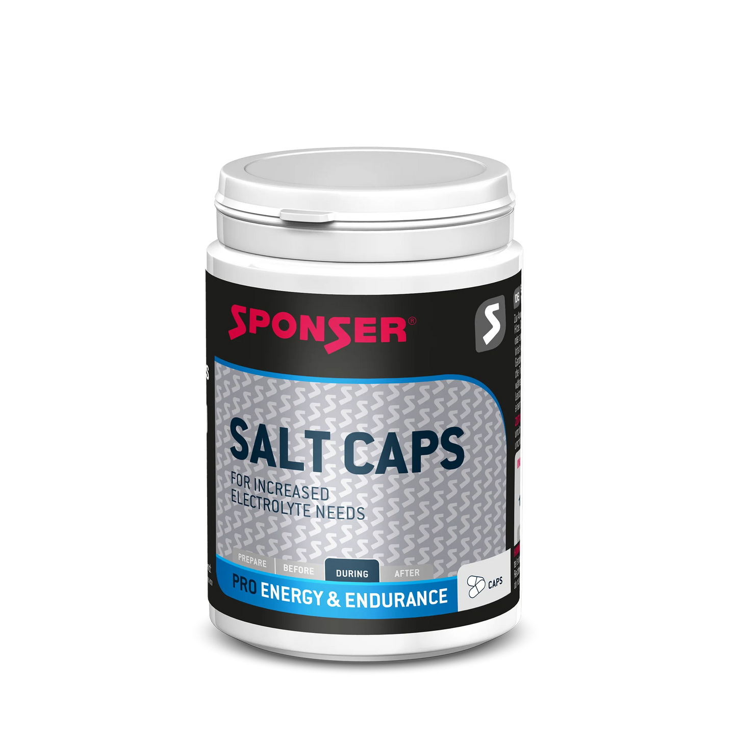 Sponser Salt Caps