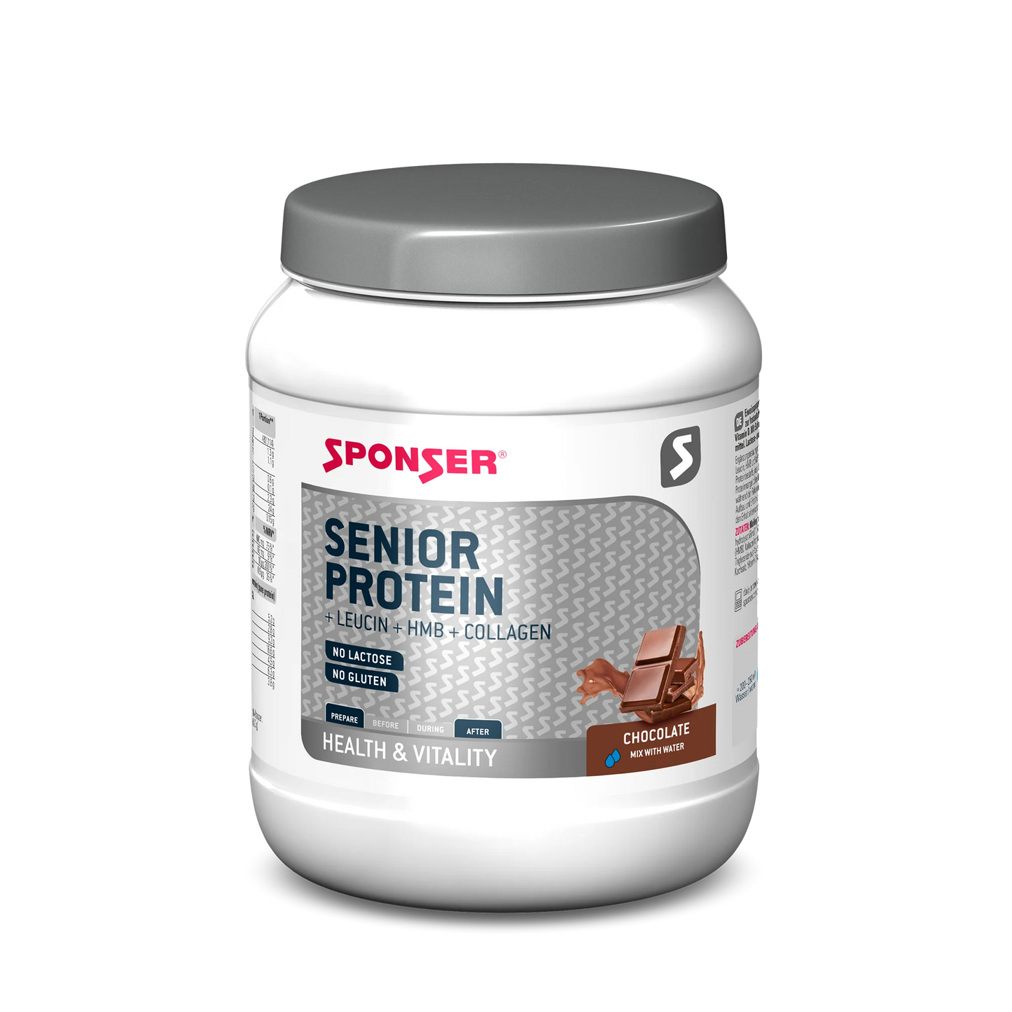 Sponser Senior Protein