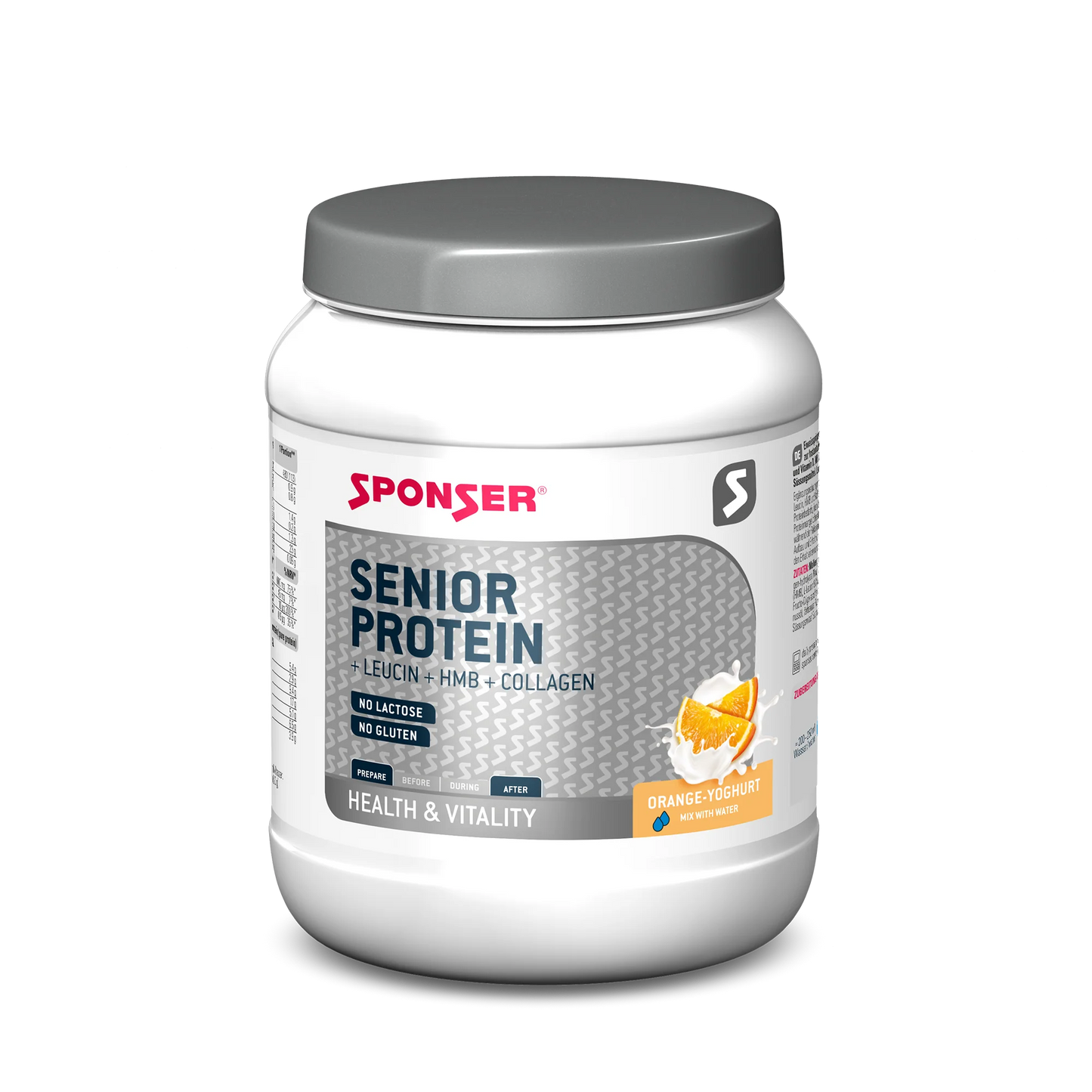 Sponser Senior Protein