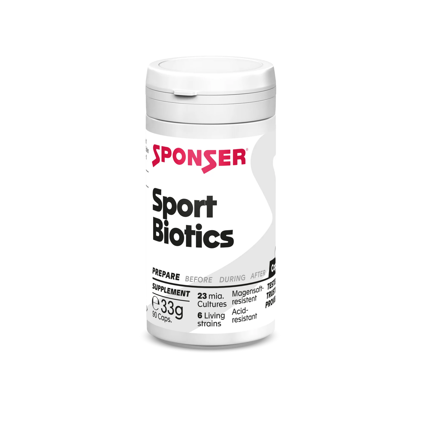 Sponser Sport Biotics