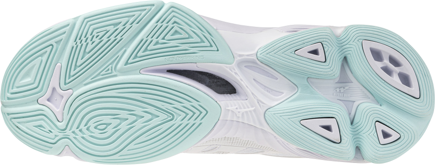 MIZUNO Hallenschuhe WAVE VOLTAGE 2