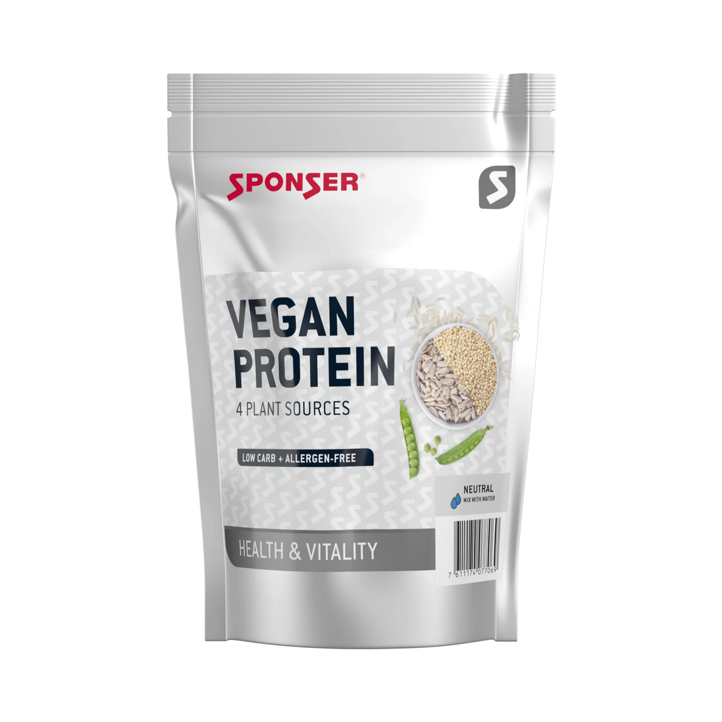 Sponser Vegan Protein