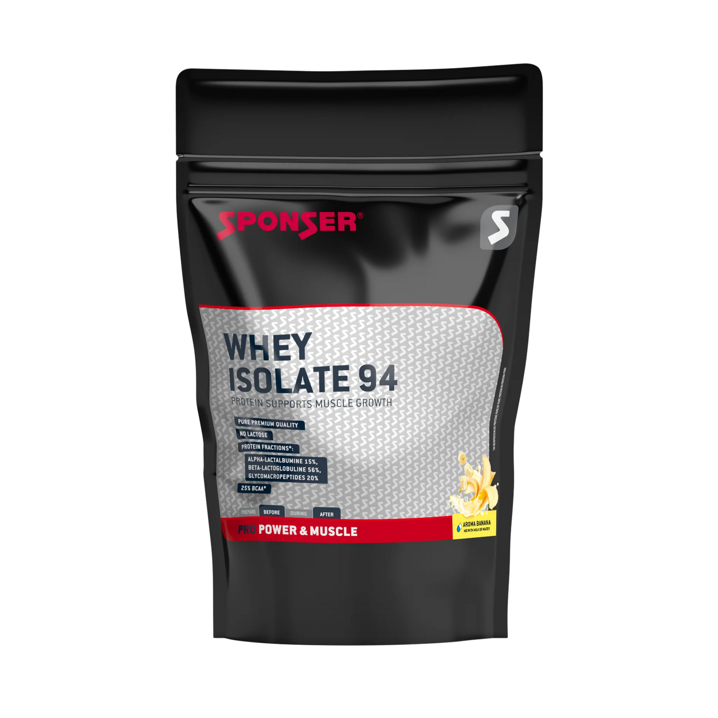 Sponser Whey Isolate 94