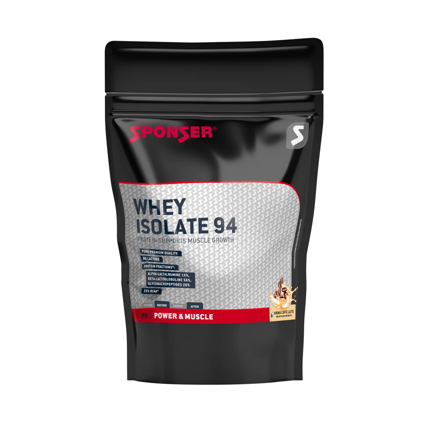 Sponser Whey Isolate 94