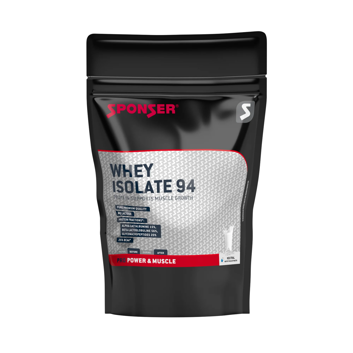 Sponser Whey Isolate 94