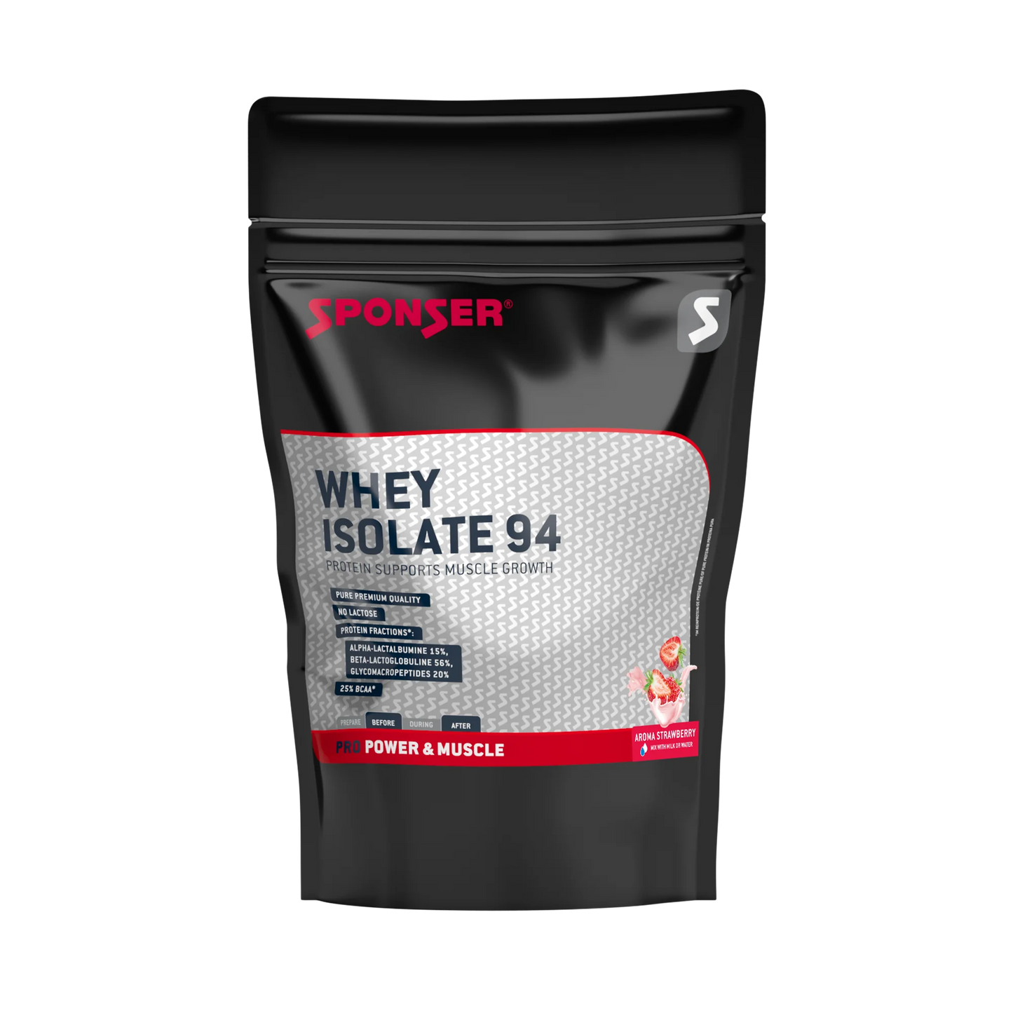 Sponser Whey Isolate 94