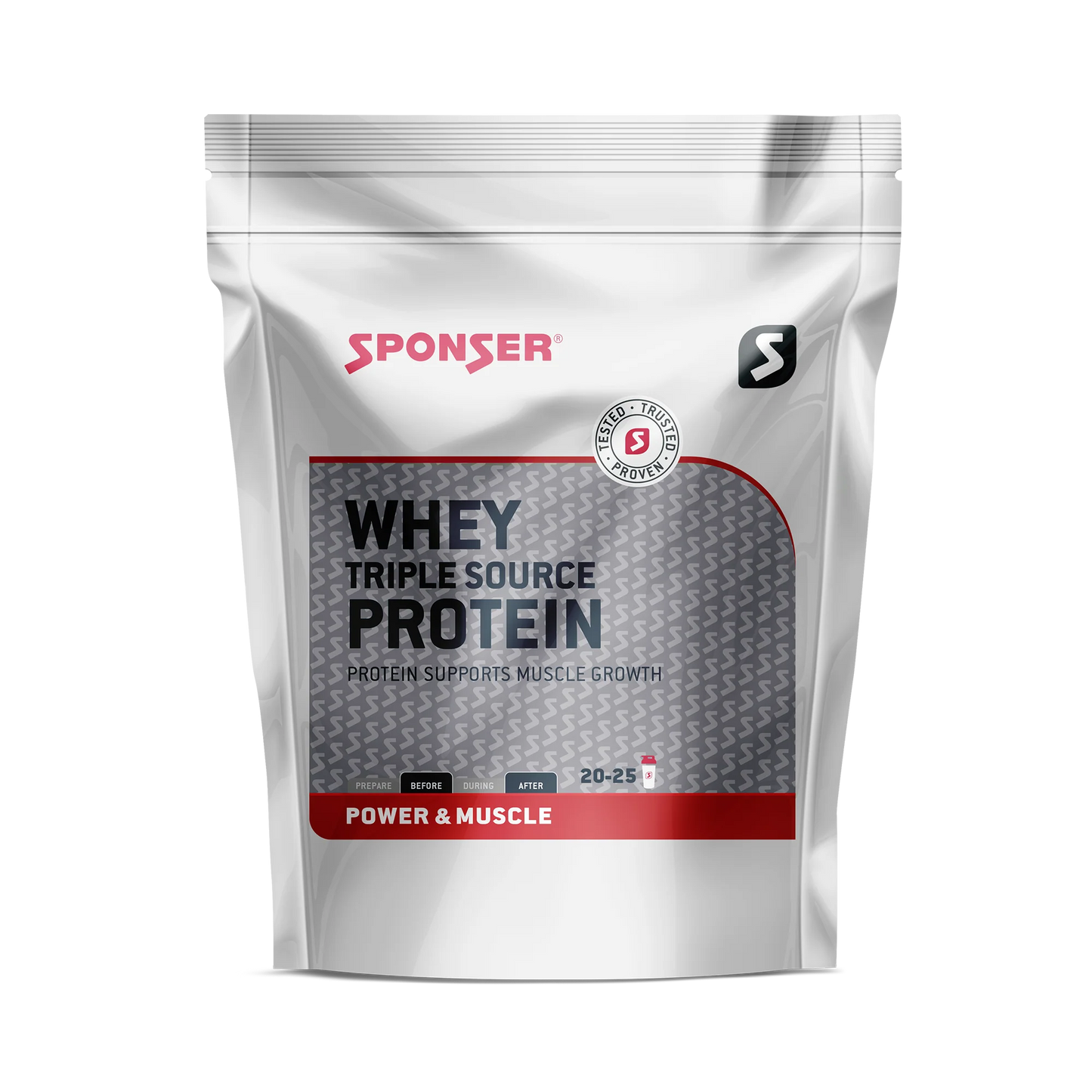 Sponser Whey Triple Source