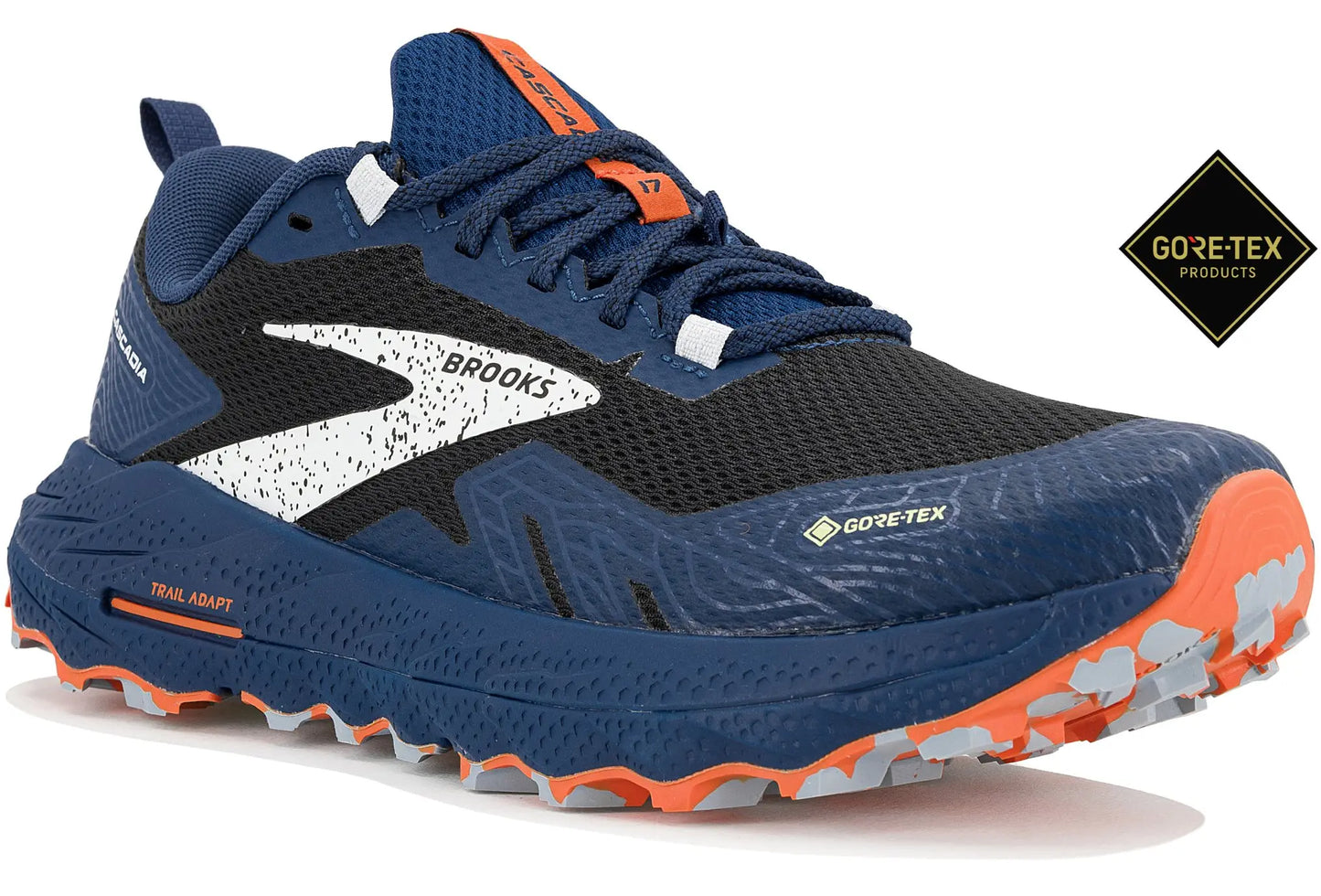 Brooks Cascadia 17 GTX
