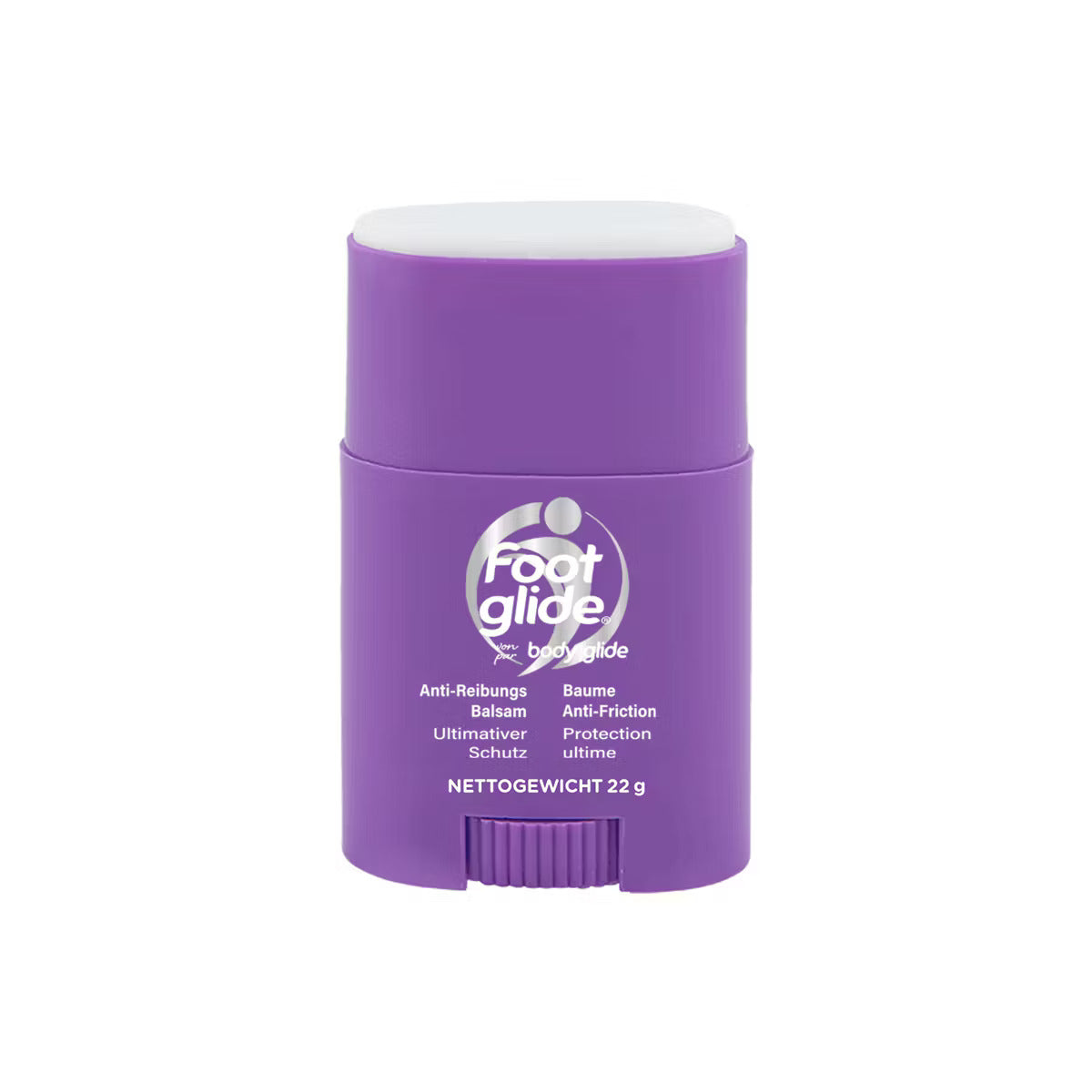 Bodyglide Hautschutz Stick FOOT Balm